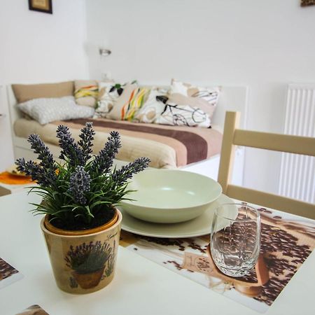 Apartments Lavanda & Cappuccino Πορτορόζ Δωμάτιο φωτογραφία
