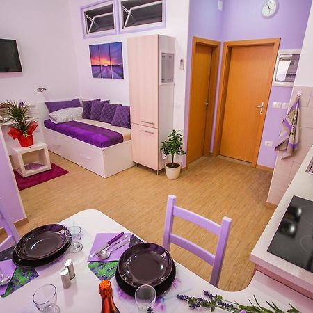 Apartments Lavanda & Cappuccino Πορτορόζ Δωμάτιο φωτογραφία