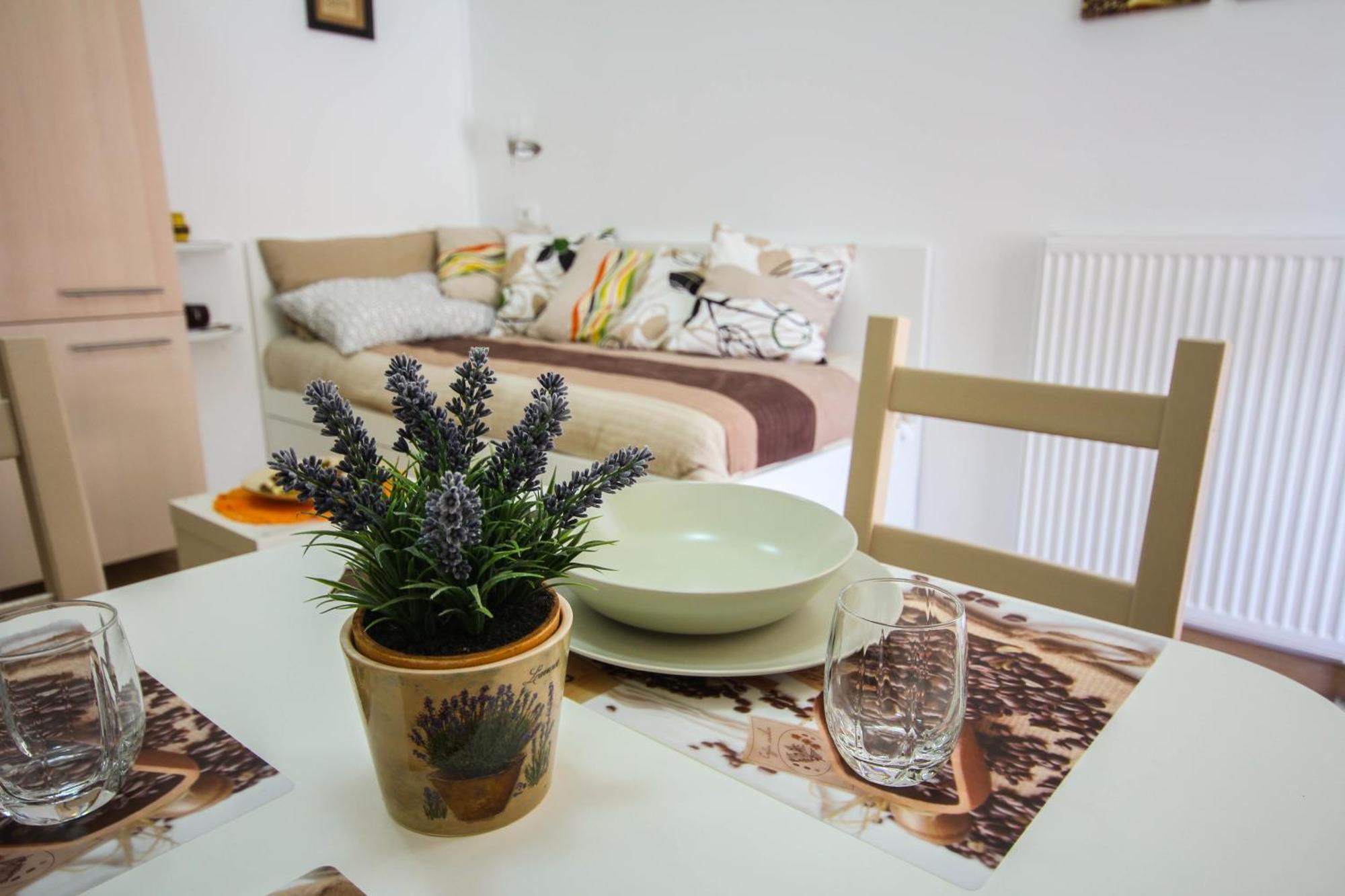 Apartments Lavanda & Cappuccino Πορτορόζ Δωμάτιο φωτογραφία