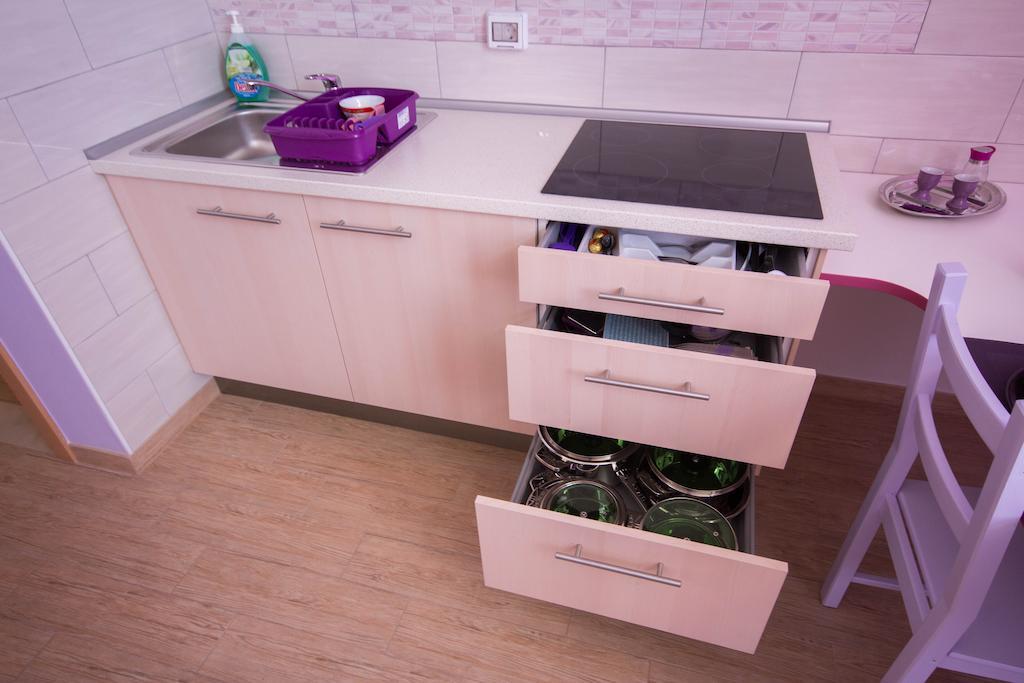 Apartments Lavanda & Cappuccino Πορτορόζ Εξωτερικό φωτογραφία