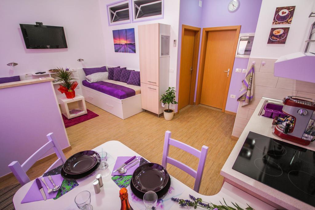 Apartments Lavanda & Cappuccino Πορτορόζ Δωμάτιο φωτογραφία