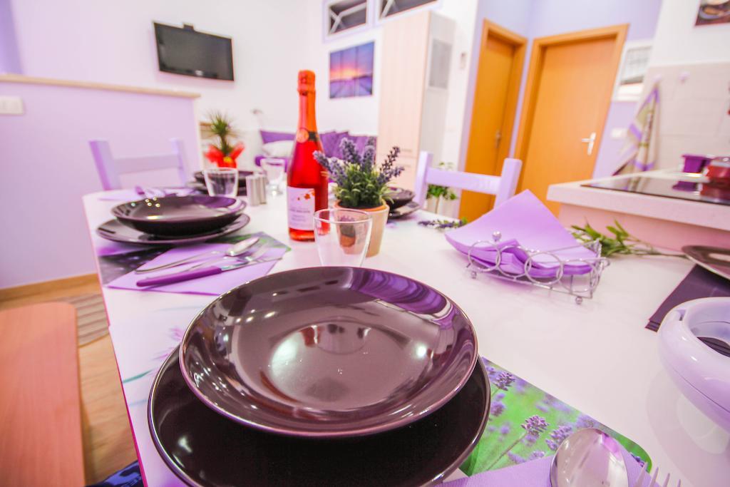Apartments Lavanda & Cappuccino Πορτορόζ Δωμάτιο φωτογραφία