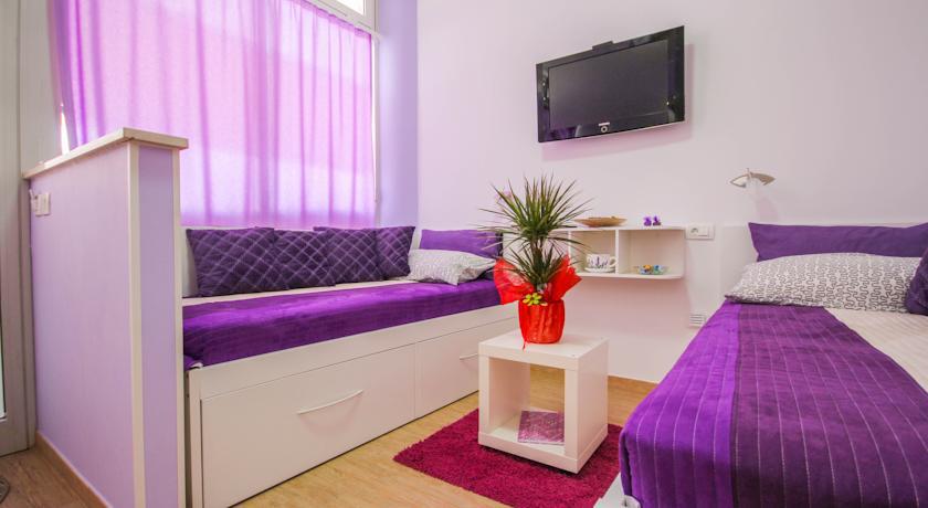 Apartments Lavanda & Cappuccino Πορτορόζ Δωμάτιο φωτογραφία
