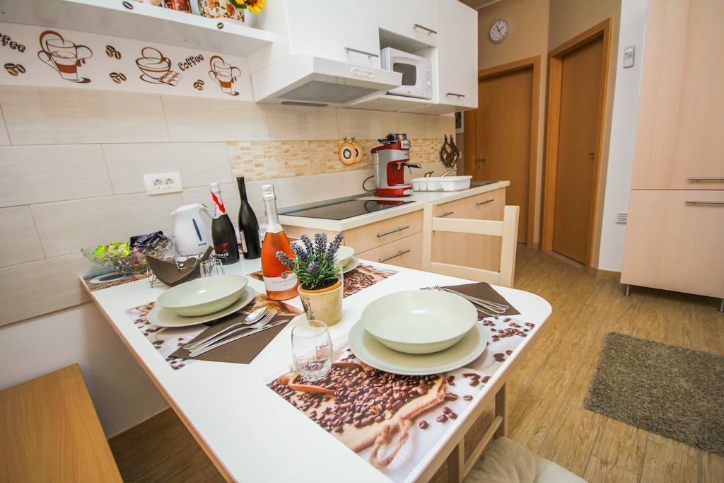 Apartments Lavanda & Cappuccino Πορτορόζ Εξωτερικό φωτογραφία