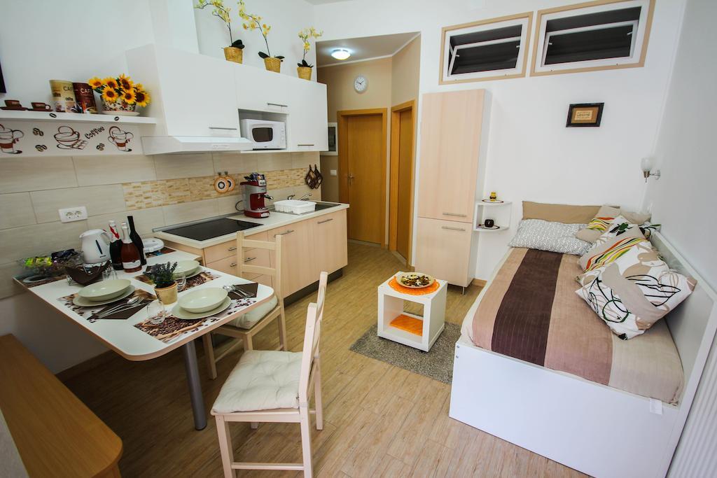 Apartments Lavanda & Cappuccino Πορτορόζ Δωμάτιο φωτογραφία