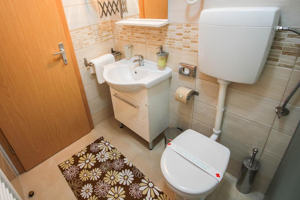 Apartments Lavanda & Cappuccino Πορτορόζ Δωμάτιο φωτογραφία