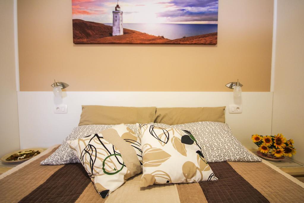 Apartments Lavanda & Cappuccino Πορτορόζ Δωμάτιο φωτογραφία