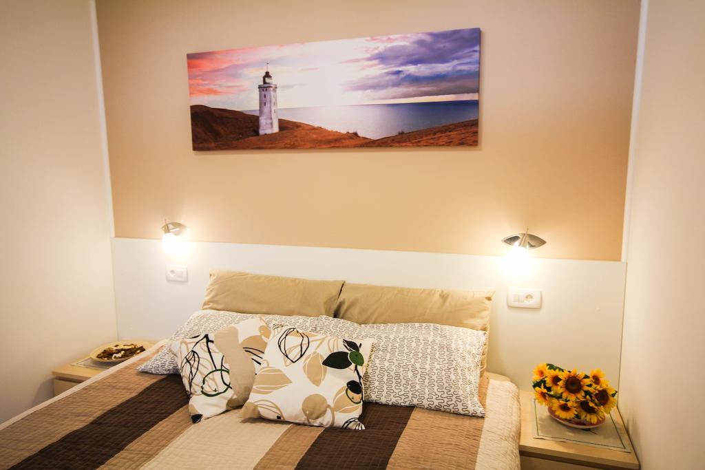 Apartments Lavanda & Cappuccino Πορτορόζ Εξωτερικό φωτογραφία