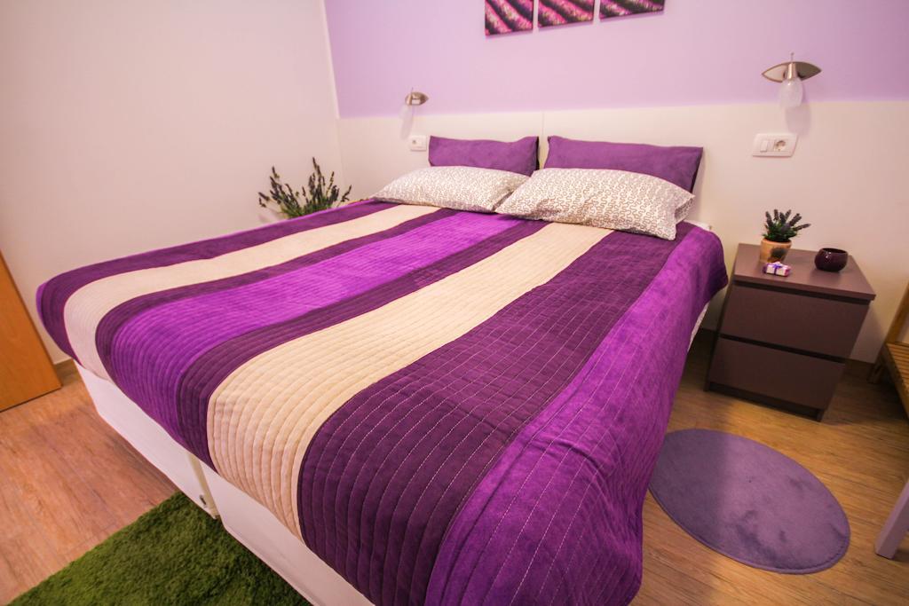 Apartments Lavanda & Cappuccino Πορτορόζ Δωμάτιο φωτογραφία